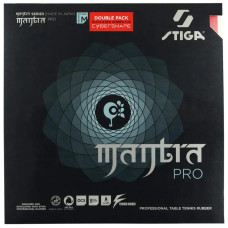 STIGA Mantra Pro M, 2-pack Cybershaped