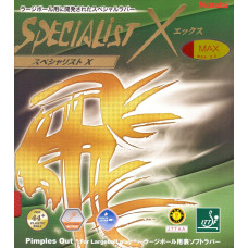 Nittaku Specialist X