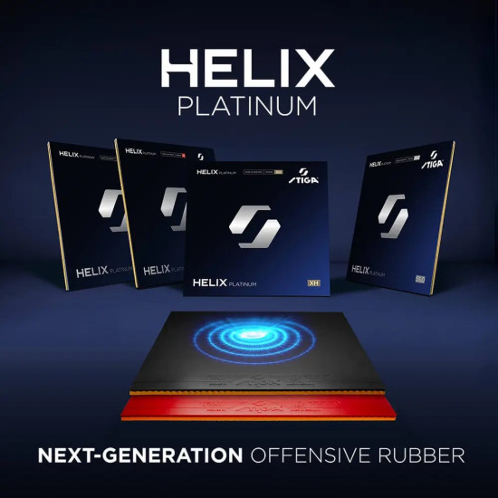 Stiga Helix Platinum M
