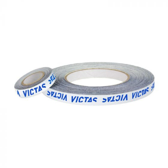 Edge Tape VICTAS 9mm/5m Silver