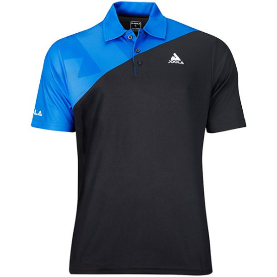 Shirt Joola Ace black/blue