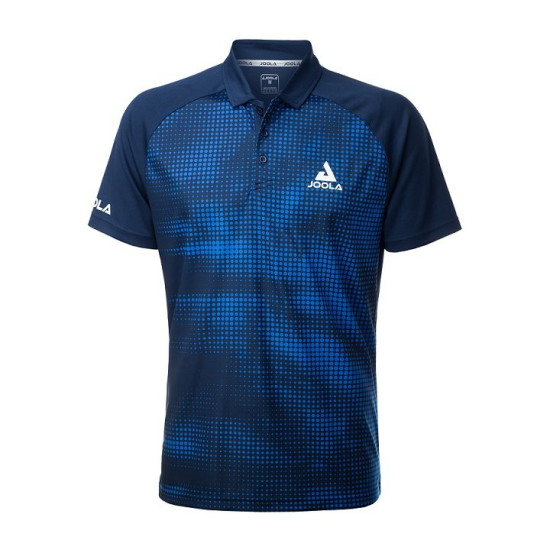 Shirt Joola Plexus navy/blue