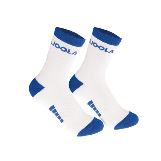 Socks Joola Terni white/navy