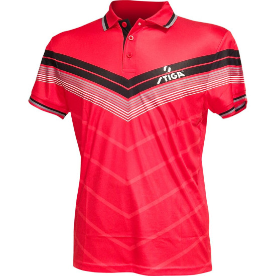 Stiga Shirt Saturne Blue
