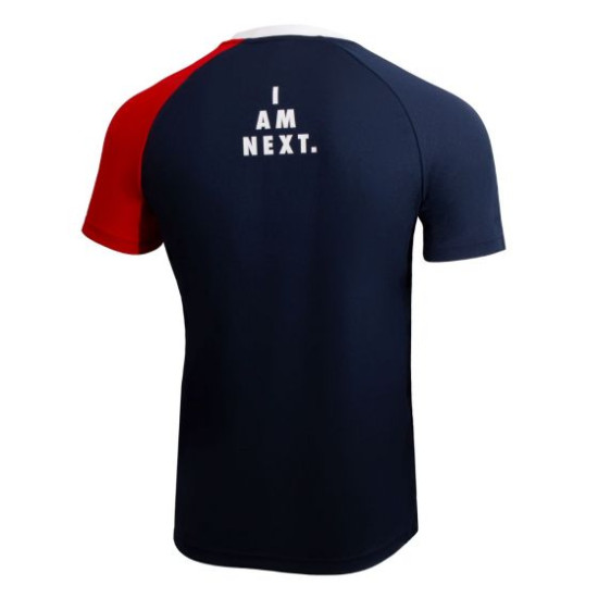 T-Shirt VICTAS V-219 red/navy