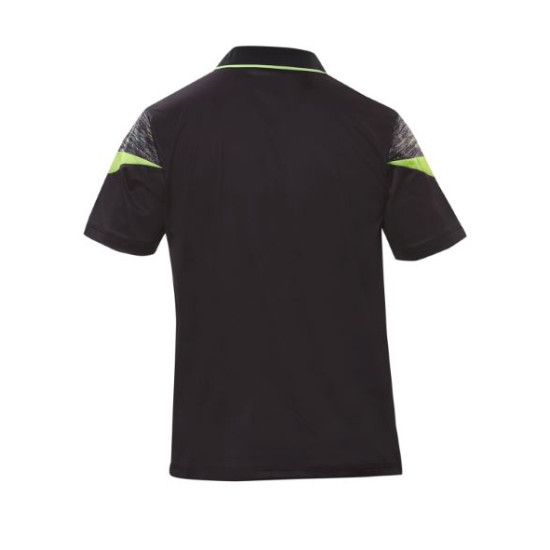 Shirt andro Teslin black/green