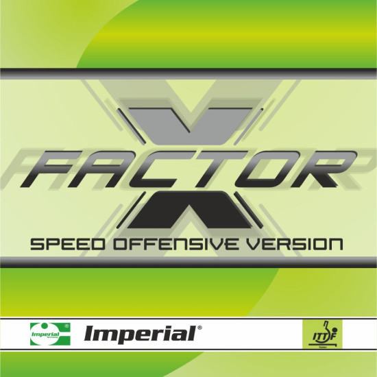 Imperial Factor Speed Offensive