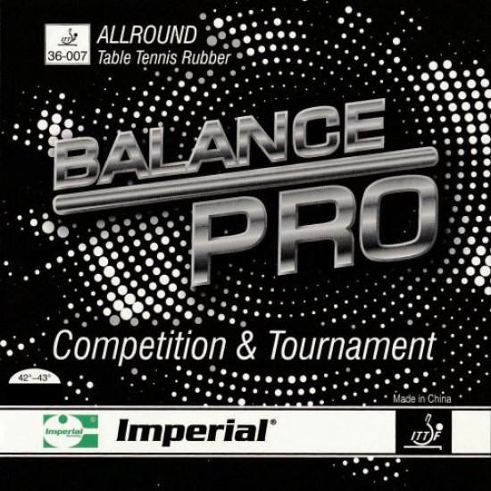 Imperial Balance Pro