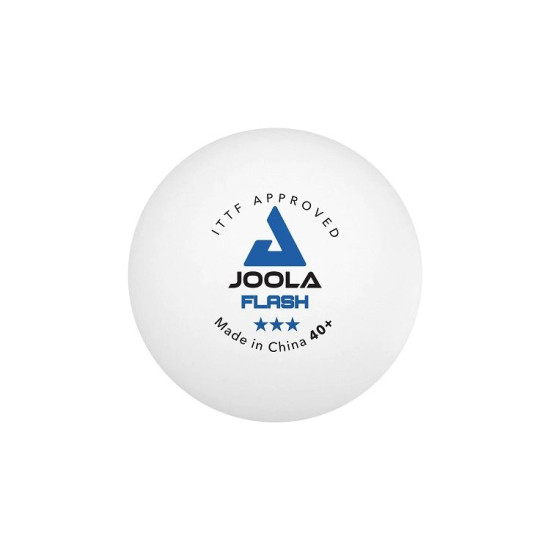 JOOLA table tennis ball FLASH*** 40+ (3pcs)