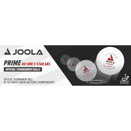 Joola Prime 40+ 3*** (1pcs)