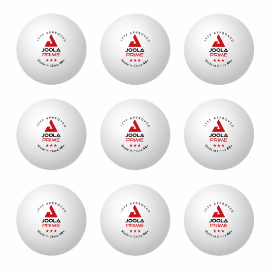 Joola Prime 40+ 3*** (9 pcs)