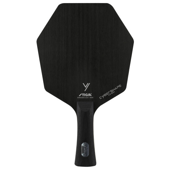 Bat STIGA Cybershape Moregard System