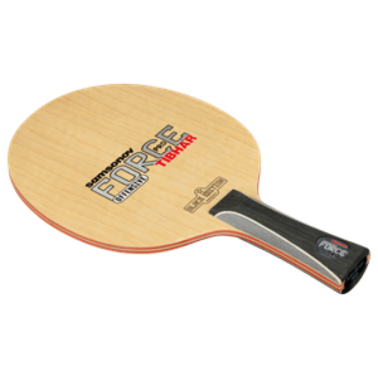 Tibhar Samsonov Force Pro Black Edition
