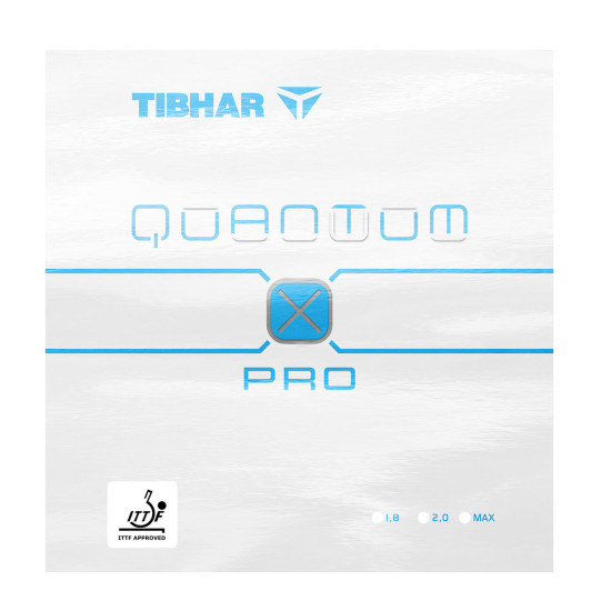 Tibhar QUANTUM X PRO BLUE