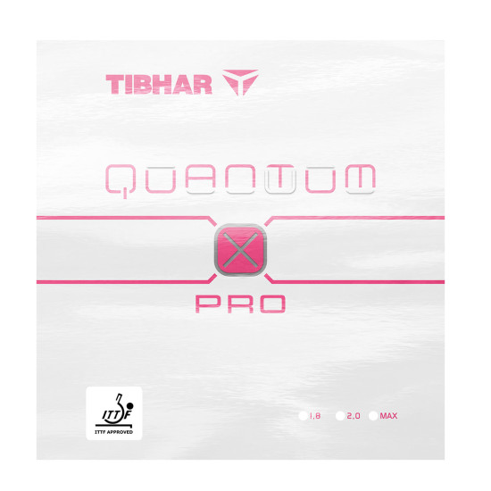 Tibhar QUANTUM X PRO PINK