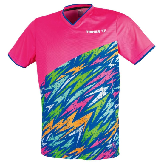 Tibhar T-Shirt Underbrush L2