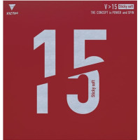 Victas V > 15 Sticky Soft