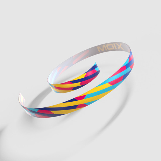 XIOM LIFE WITH A BALL L Side Tape 12mm/42cm