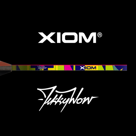 Side Tape XIOM X Tikkywow 12mm/50cm