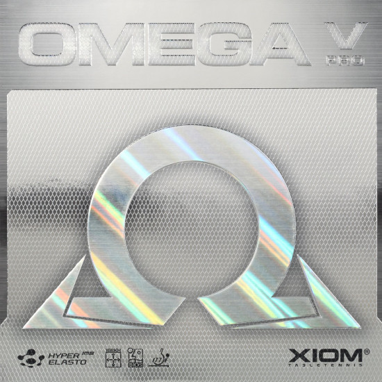 Xiom Omega IV Pro