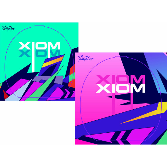XIOM O-Foil Tikkywow