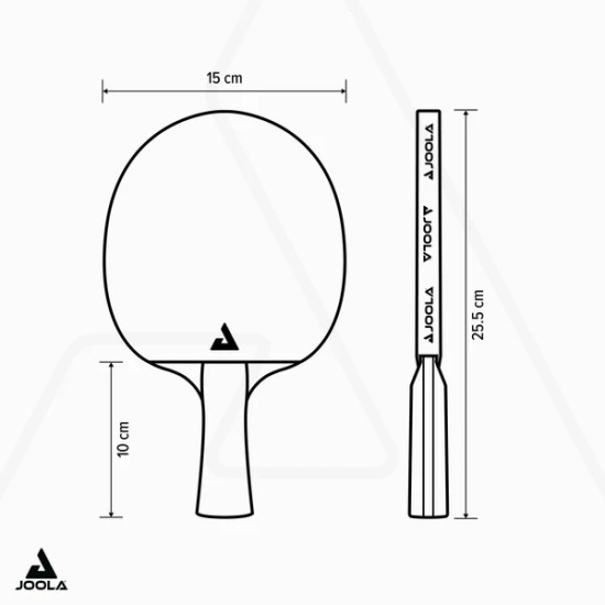 JOOLA TABLE TENNIS SET DUO PRO