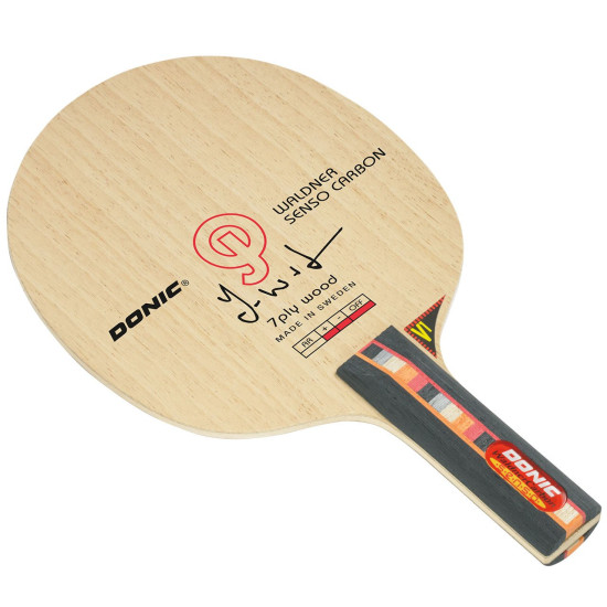 Racket DONIC Waldner Senso Carbon Acuda S2