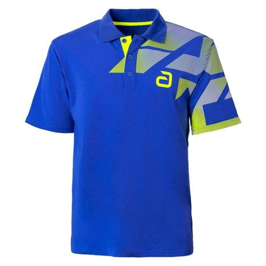 andro Polo Shirt Benzon Cotton